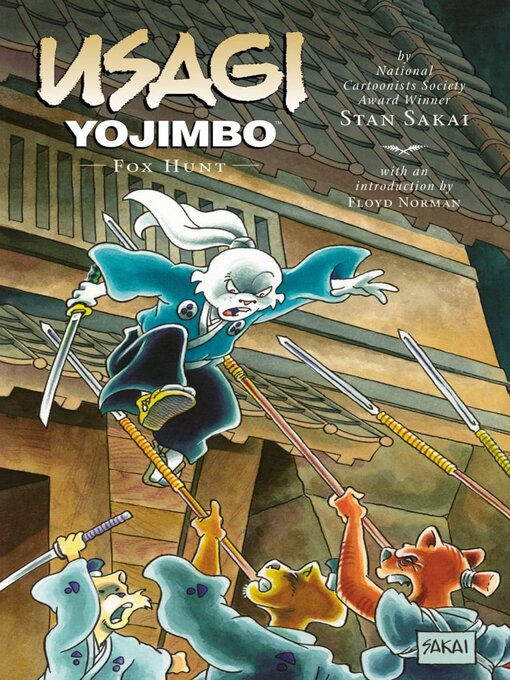 Title details for Usagi Yojimbo (1996), Volume 25 by Stan Sakai - Available